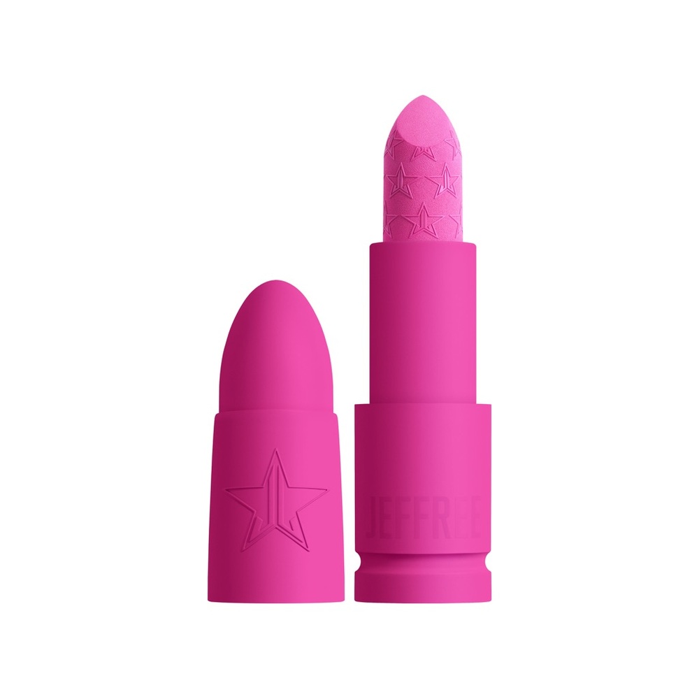 PINK MESSIAH JEFFREE STAR LIQUID VELVET TRAP PINK MESSIAH NIB - Picture 1 of 6